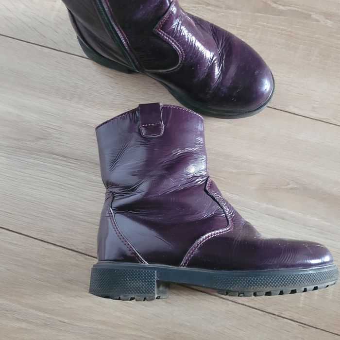 Осенняя обувь для девочки