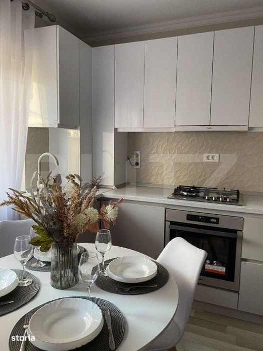 Apartament modern de 2 camere, boxa+loc de parcare, zona Bizantiq Pacu — fotografia 3