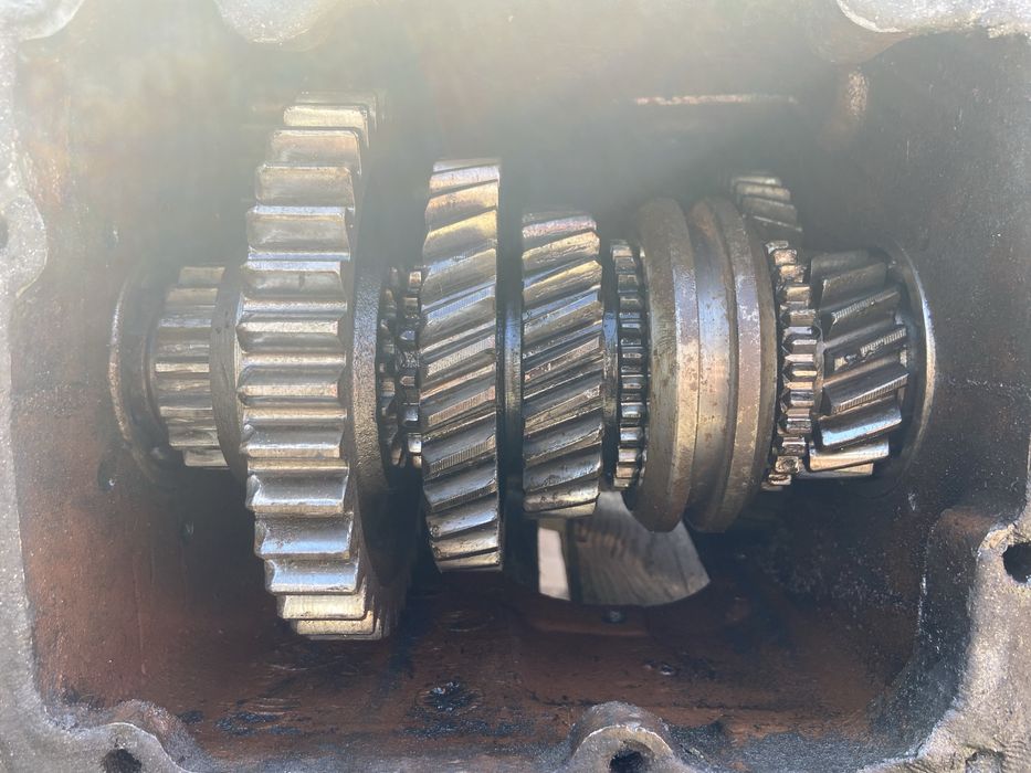 Продам КПП газ 53