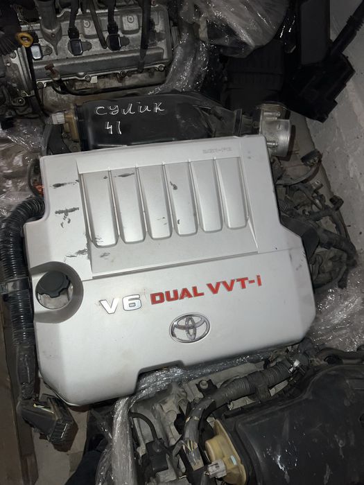 Двигателя 2GR Toyota Lexus