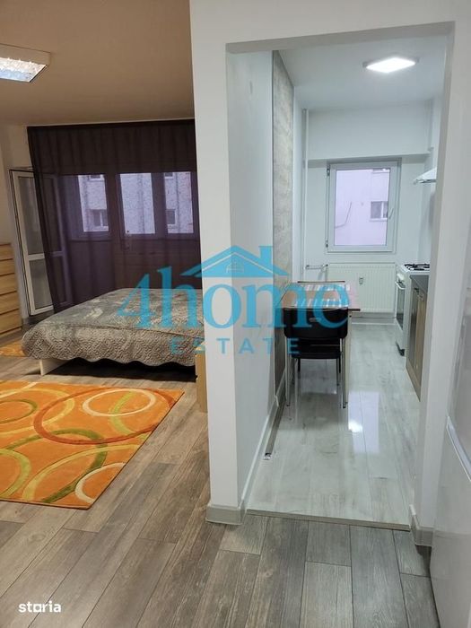 Garsoniera Timpuri Noi| Vitan| Metrou