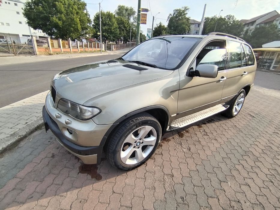 BMW X5 2005 — imagine 2