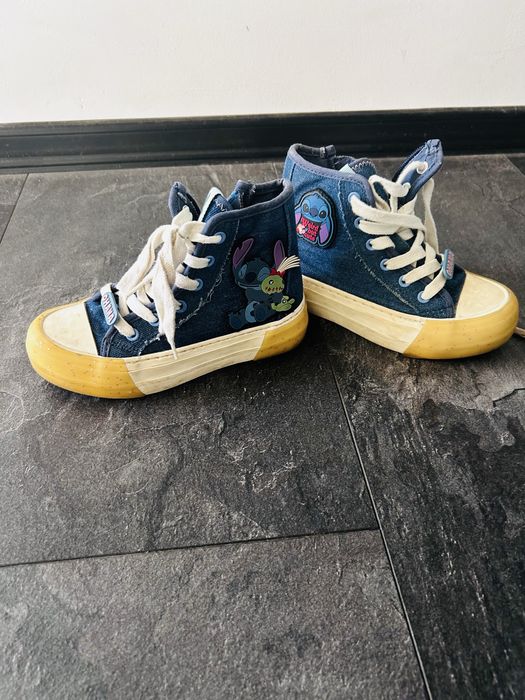 Кецове на Zara на Stitch