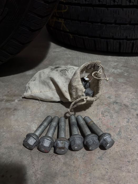 Джанти с гуми за Mercedes Sprinter W907 W906