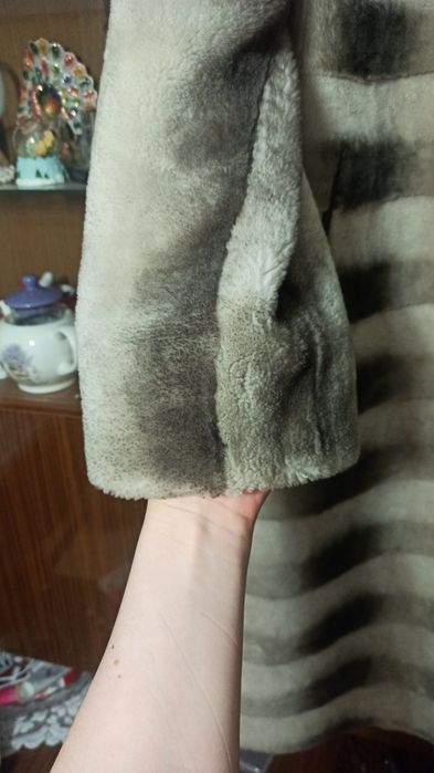 Шуба женская 52 размер
