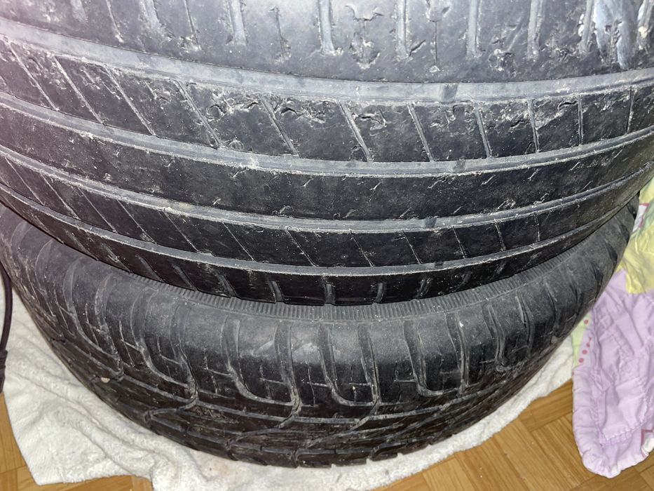 комплект срочно 255/55/18