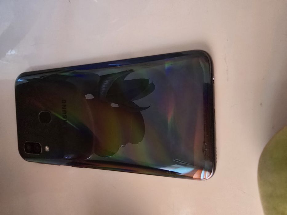 Piese Samsung Galaxy A40 Geam Spart