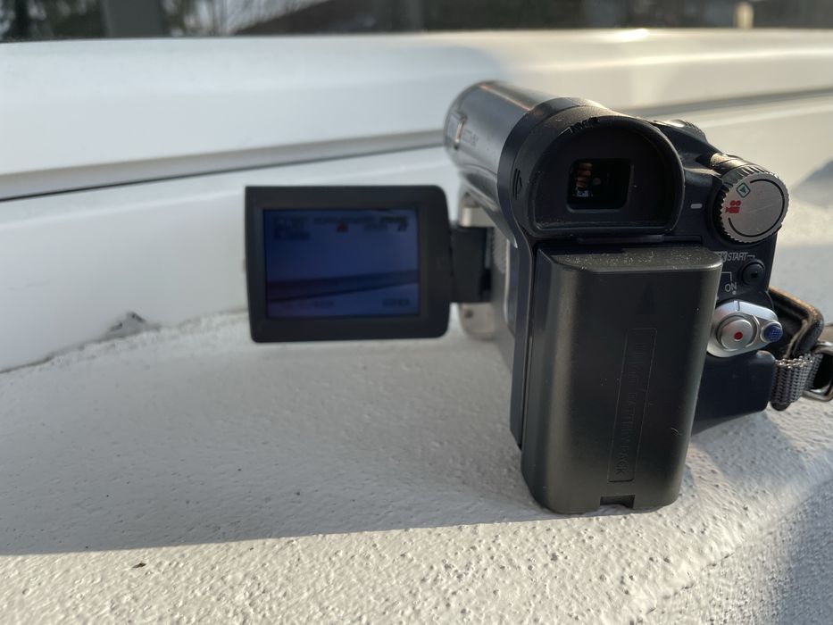 Camcorder panasonic nv-gs11