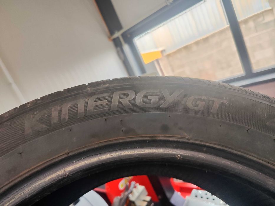 2бр.летни гуми 225/50/17 Hankook