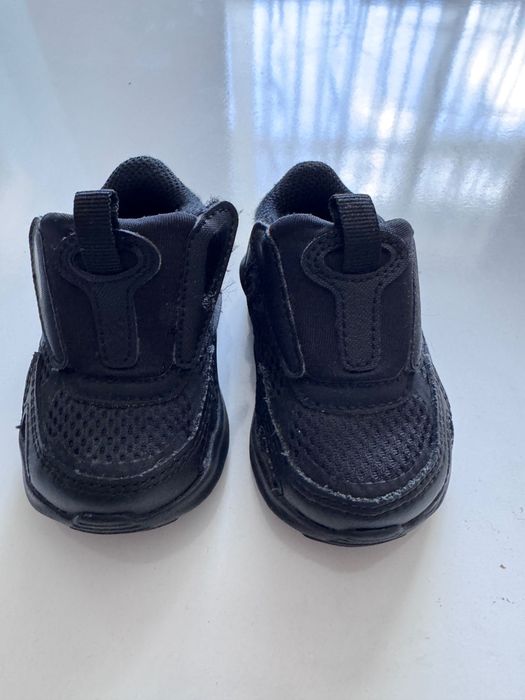 Бебешки маратонки Nike, много сладки!