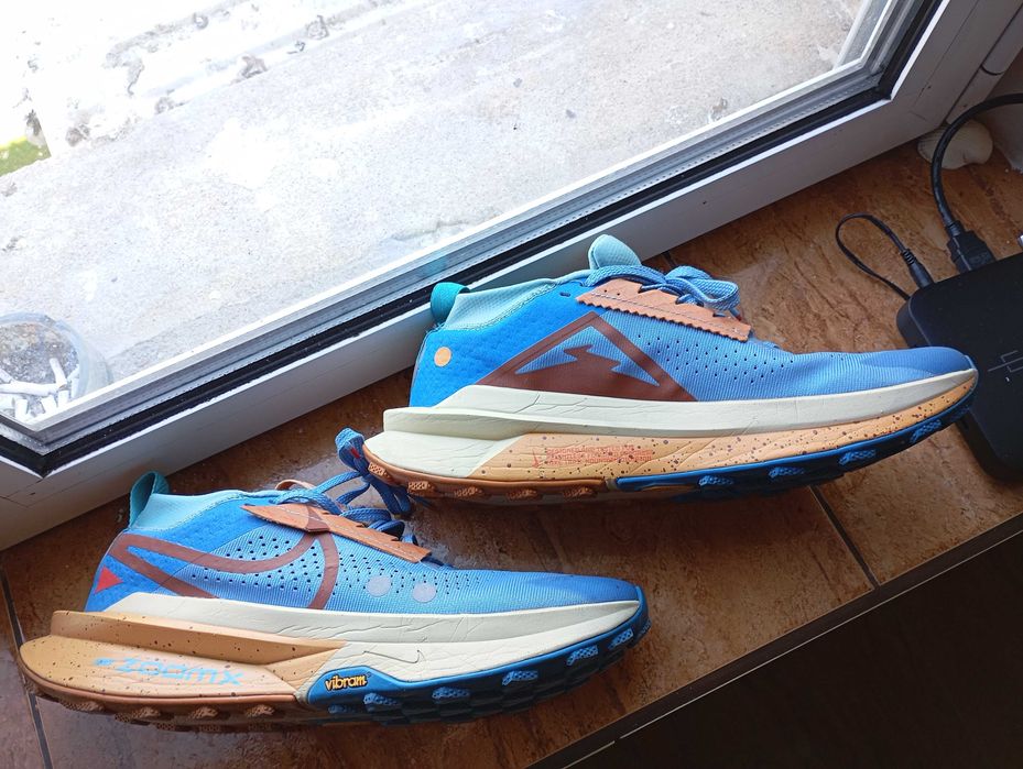 Nike zoomx zegama trail 2