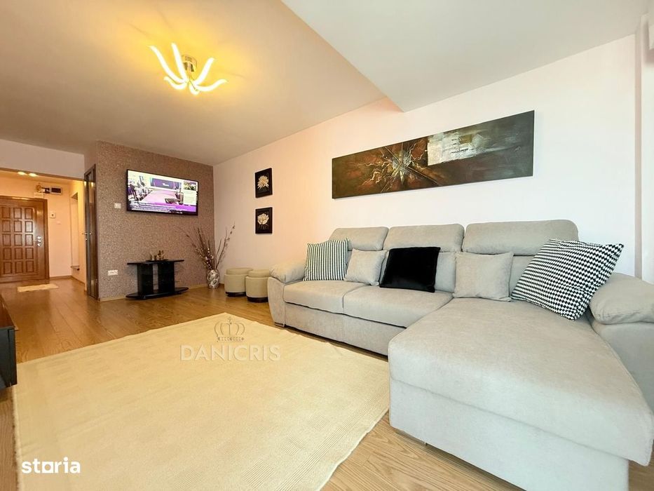 Apartament 3 camere|Faleza Nord–Zona Consilieri |Vedere frontală mare