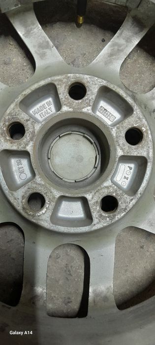 Продам диски титановые 114.3