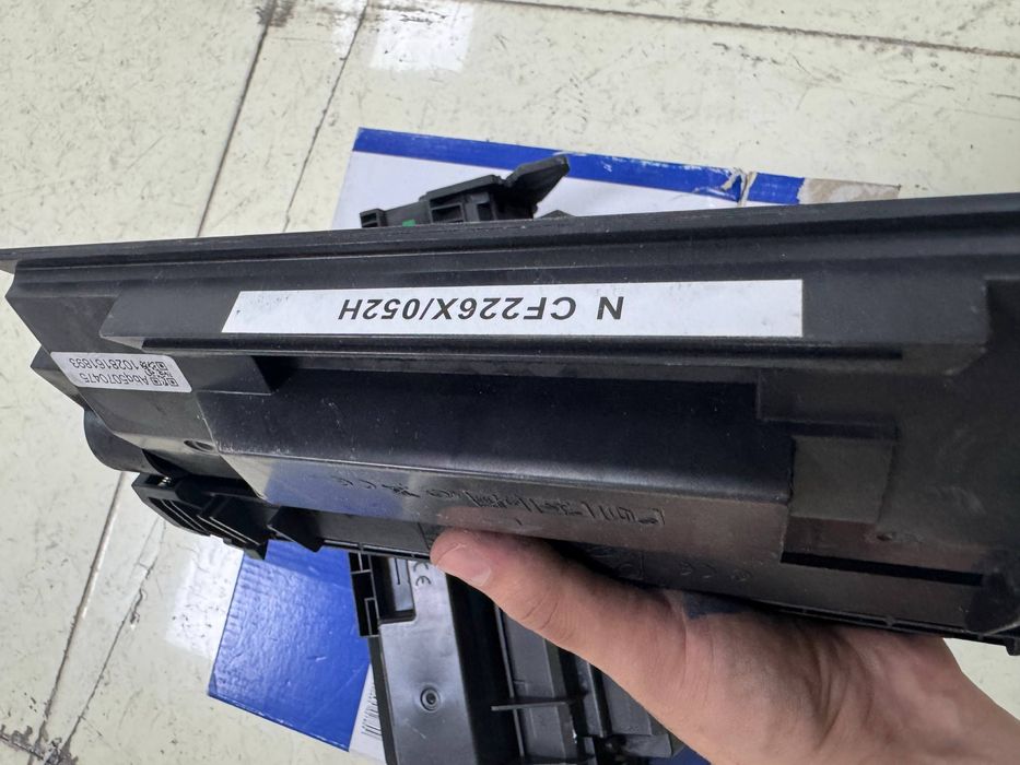 Картридж для принтера