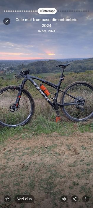Trek Supercaliber Gen2 -2024, ML, 10.8kg AXS
