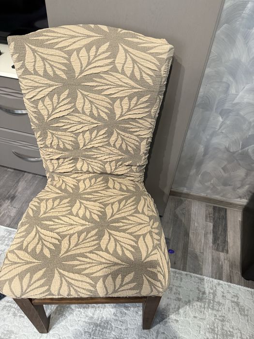 Калъфи за стол единични бройки