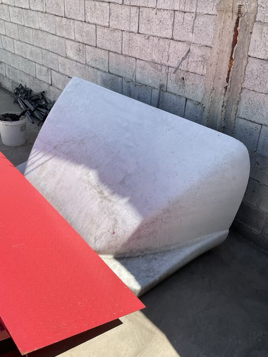 Спойлер Mercedes Sprinter