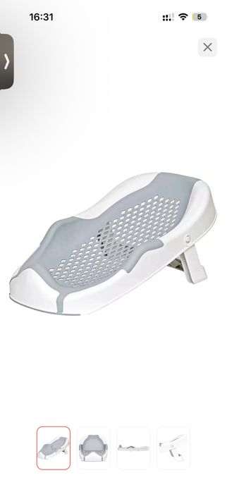 Горка для купания до 20 кг