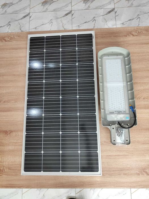 солнечные прожекторы