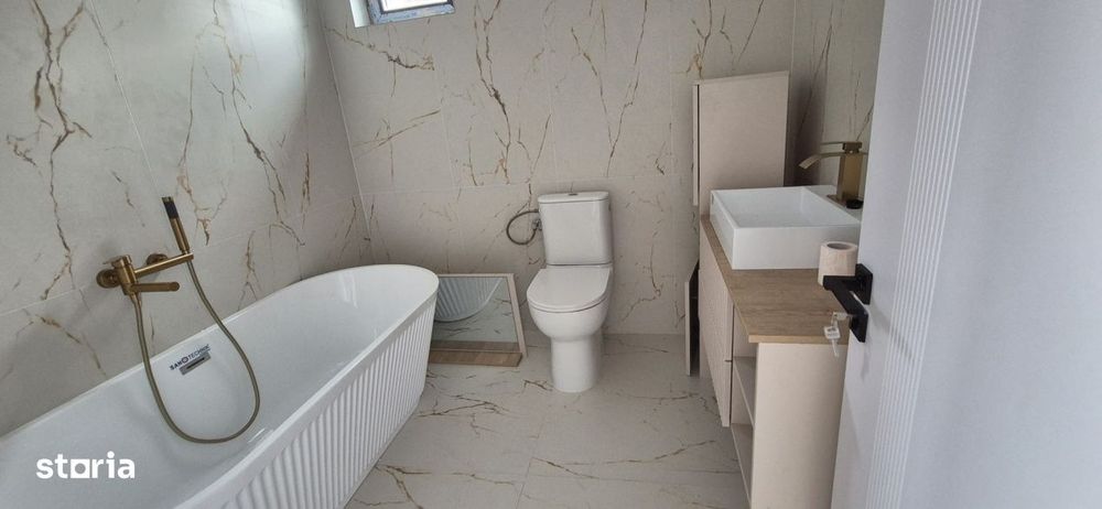 Duplex superb 106 mp construiti, 179 mp, ideal pentru familie tanara,