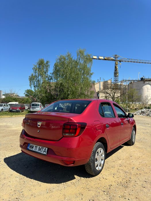 Logan 2 Facelift 16.000km