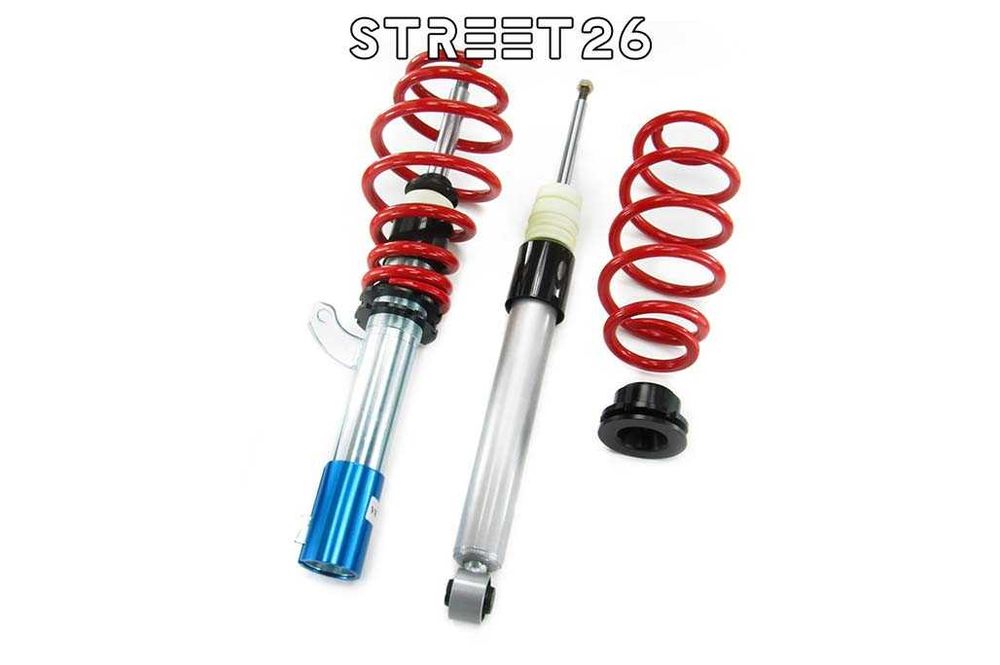 Suspensie Sport Reglabila VW Golf 5 6 Audi A3 8P Seat Leon VW Scirocco