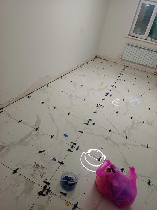 Плитка, кафель керамогранит