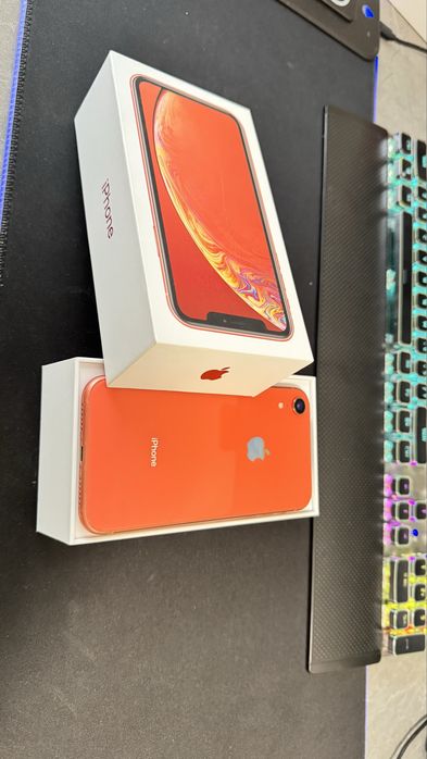 IPhone 11 и IPhone XR