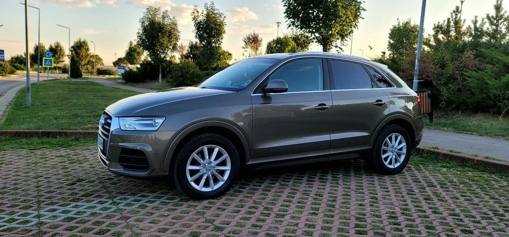 Audi Q3 2.0tdi euro 6