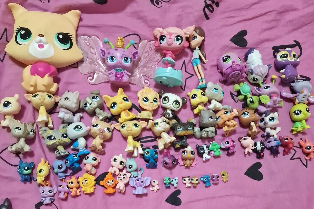 Littlest pet best sale shop olx