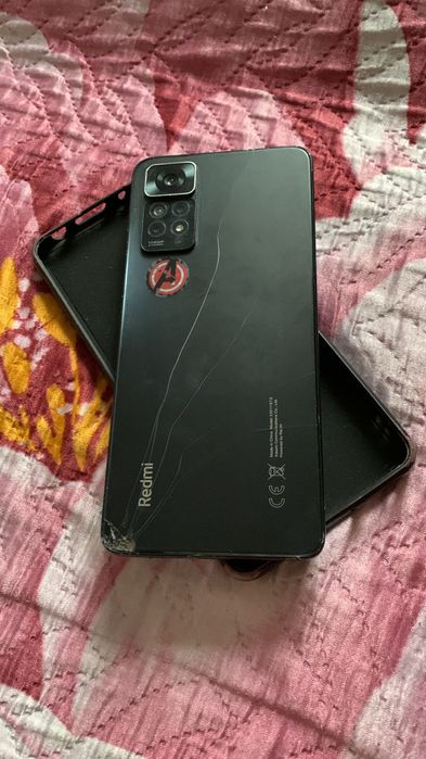 Редми нот 11 про