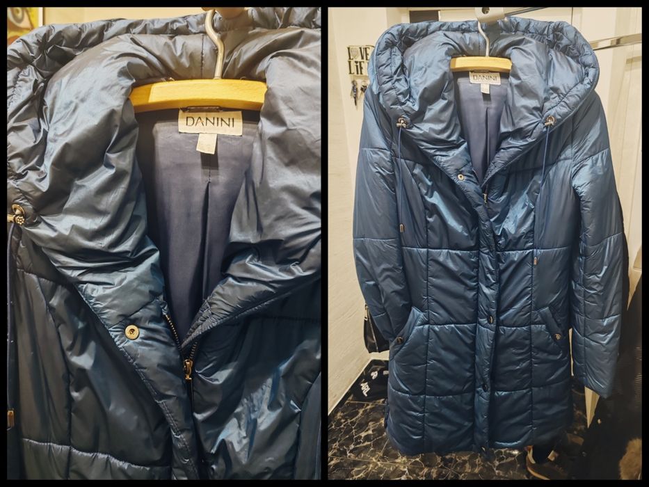 Зимни якета различни