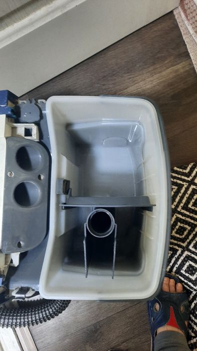 Пылесос моющий Zelmer