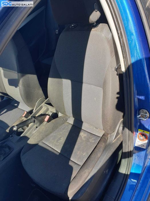 Scaun Textil Stanga Fata Sofer Fara Incalzire Skoda Octavia 3 2013 - 2017 [C7982]