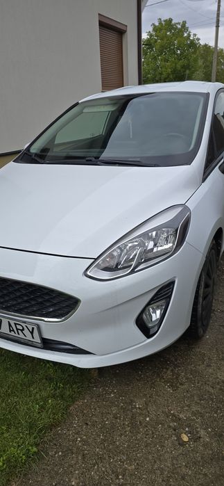 FORD Fiesta 2020 — imagine 3