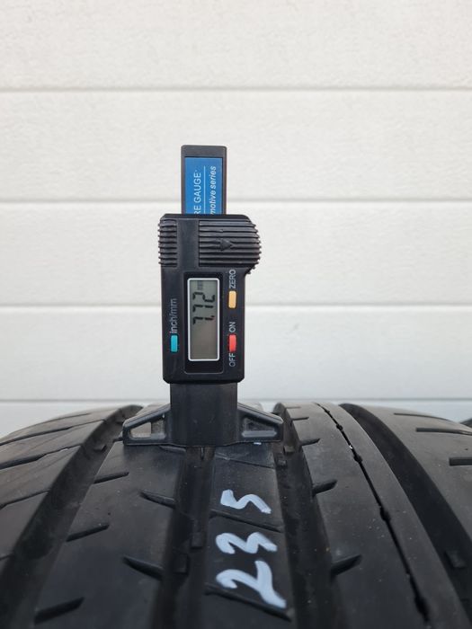 Летни гуми 4 броя BERLIN Summer UHP1 235 35 R19 дот 0520