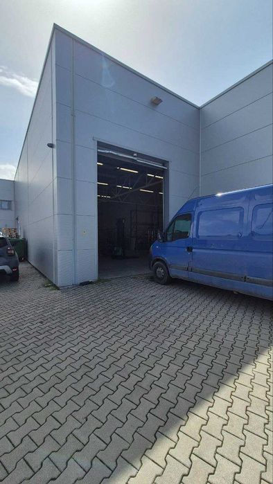 Дава се под наем Склад в Божурище - 445 кв.м за 2628.03 € - Снимка #8