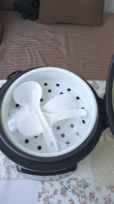Мултикукър Delimano 18 в 1, 5L – като нов