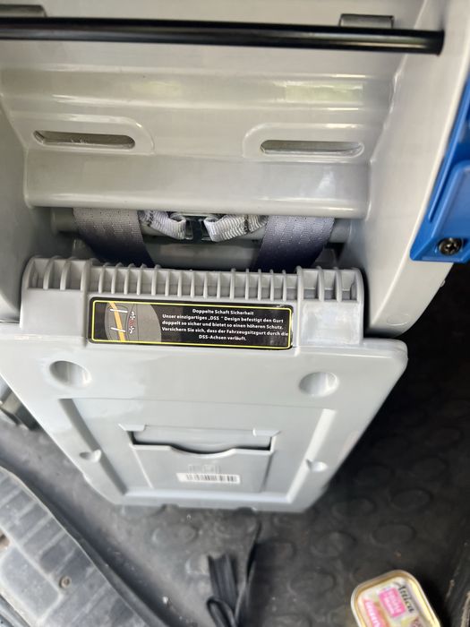 Седалка за малки и големи Деца