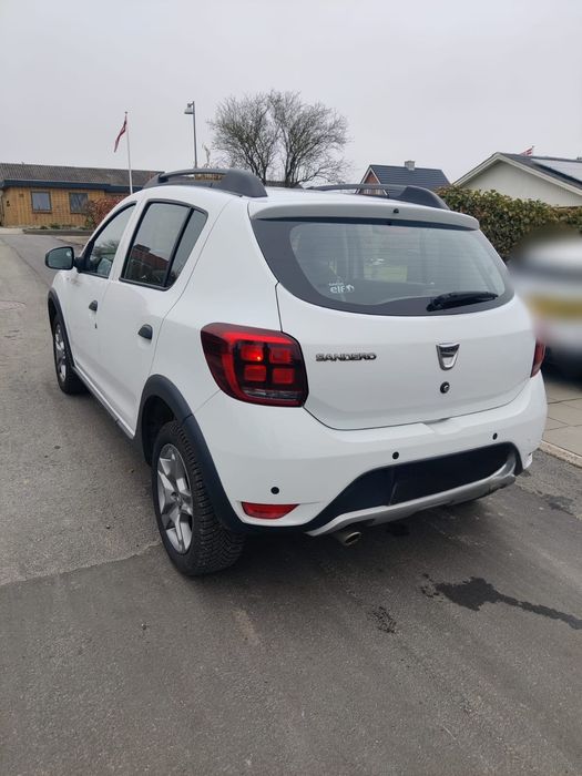 Dacia Sandero Stepway 1.5 dci