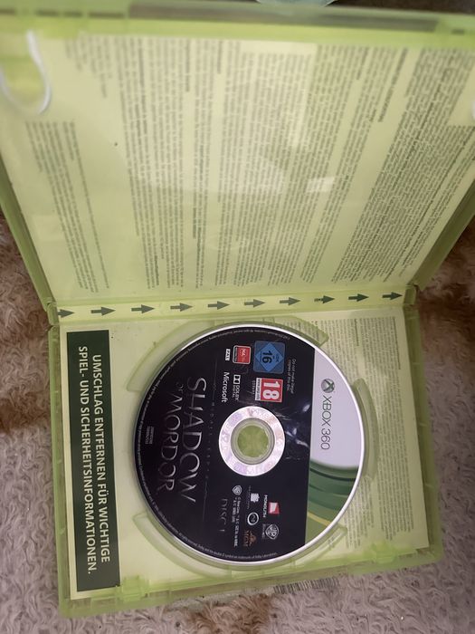 прлдам игровые диски на Xbox360