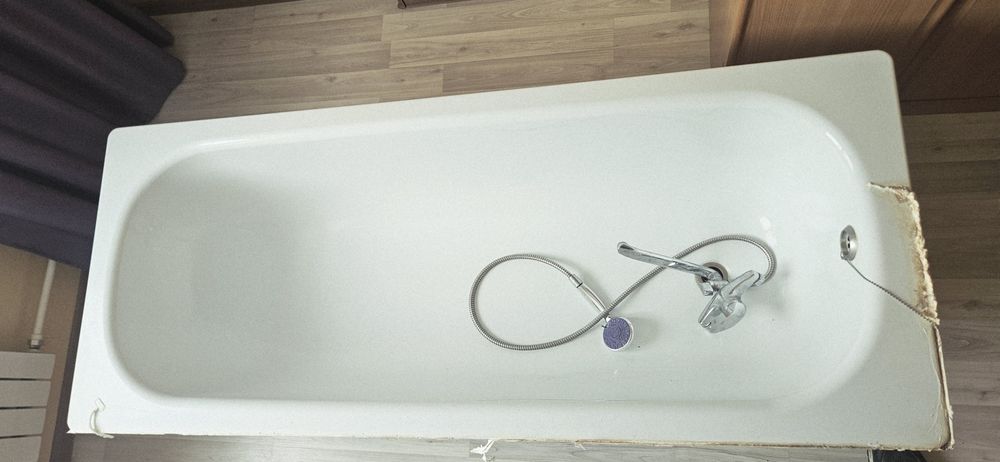 Ванна 170 на 70 см