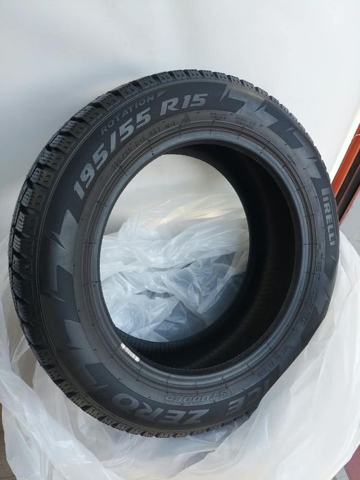 Шины Pirelli 195/55/15