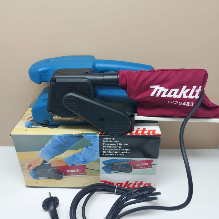 Нов лентов шлайф Makita 9910