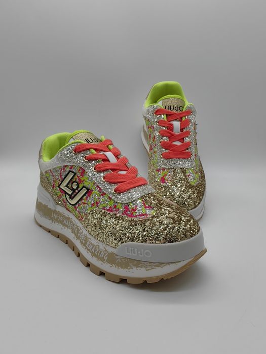 LIU JO AMAZING 26 Оригинални Сникърси