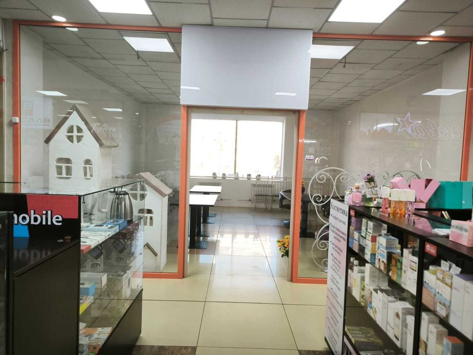 Аренда торговой площади