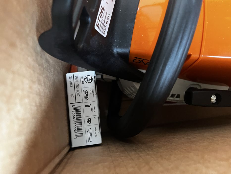 Vand drujba Stihl MS271 Noua