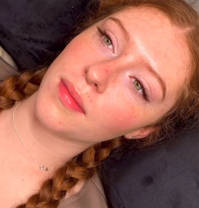 Наращивание ресниц.8000.Центр