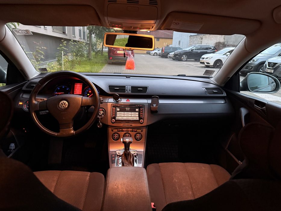 VOLKSWAGEN Passat 2008 — imagine 5