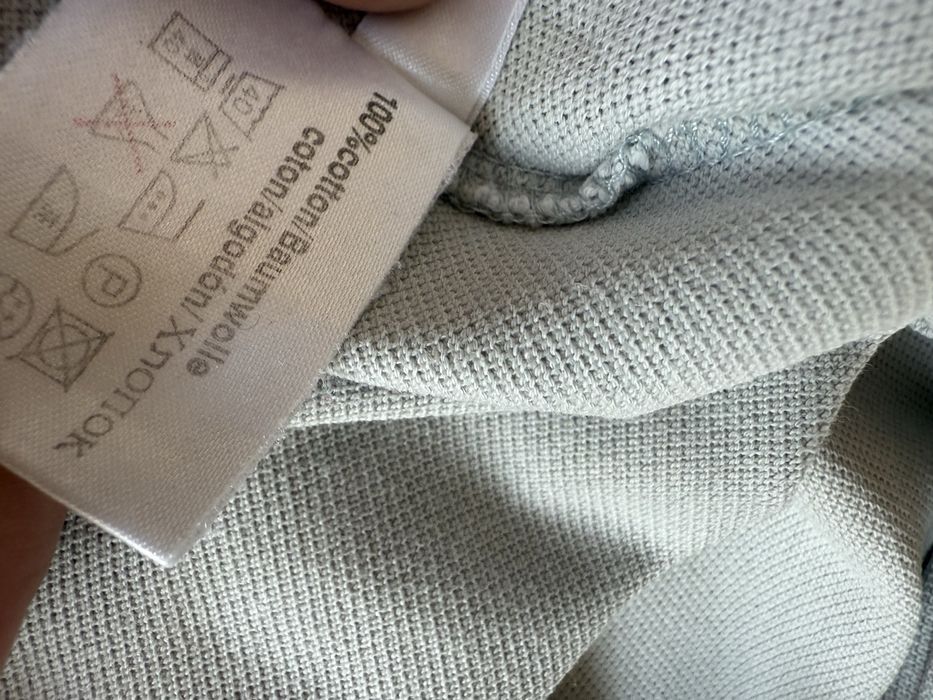 Tricou Polo HUGO BOSS Sport Gri Barbati | Marime L